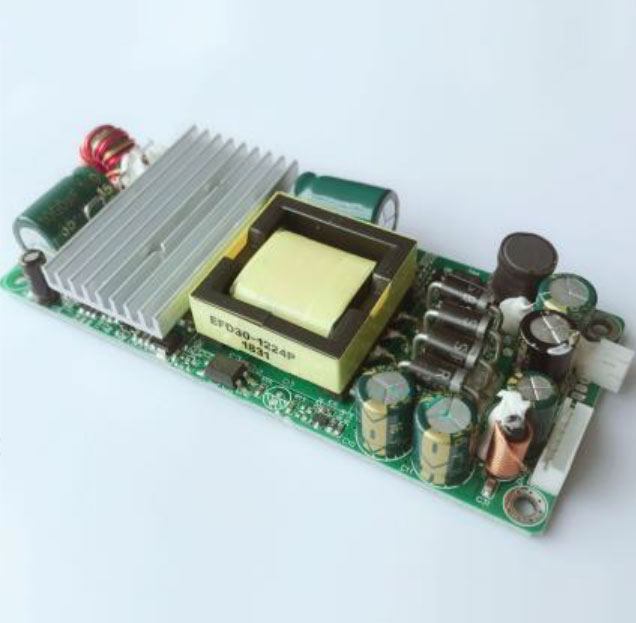PDE02車(chē)載電源